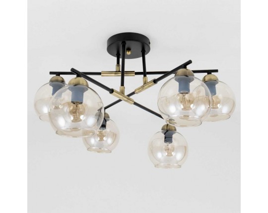 Потолочная люстра Citilux CL124165 Потолочная люстра Citilux CL124165