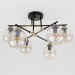 Потолочная люстра Citilux CL124165 Потолочная люстра Citilux CL124165