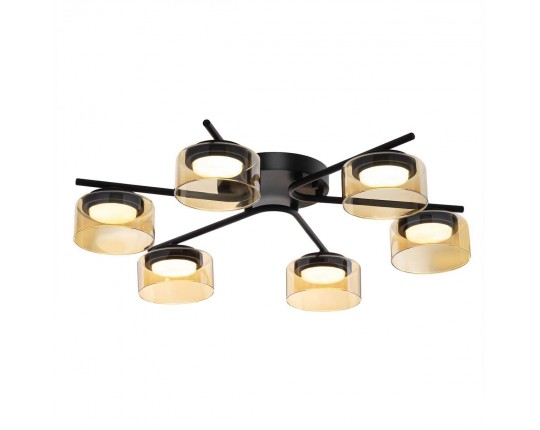 Потолочная люстра Citilux Espace CL243161 Потолочная люстра Citilux Espace CL243161