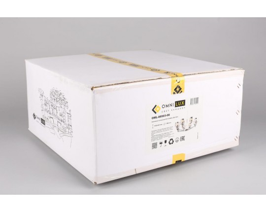 Подвесная люстра Omnilux Lizzano OML-88903-08