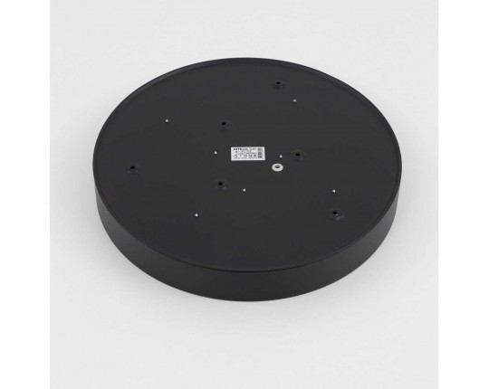 Потолочный светодиодный светильник с пультом ДУ Citilux Купер RGB Черный CL72470G1 Потолочный светодиодный светильник с пультом ДУ Citilux Купер RGB Черный CL72470G1