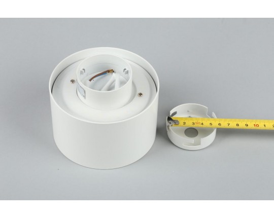 Потолочный светодиодный светильник Omnilux Stezzano OML-100409-16