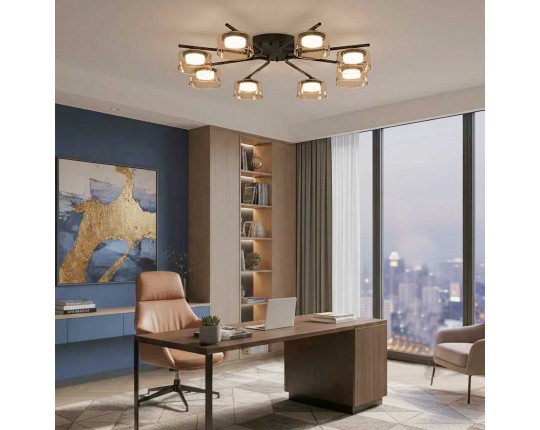 Потолочная люстра Citilux Espace CL243181