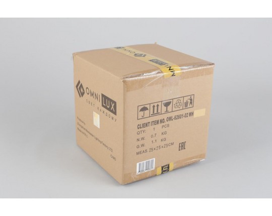 Бра Omnilux Monteluco OML-62601-02