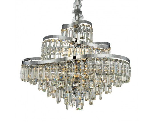 Подвесная люстра Citilux Naiad CL315161