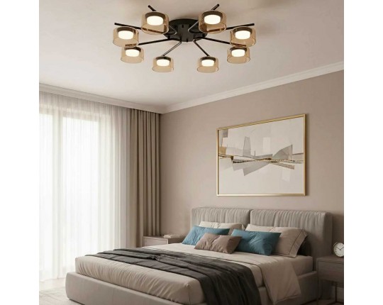 Потолочная люстра Citilux Espace CL243181