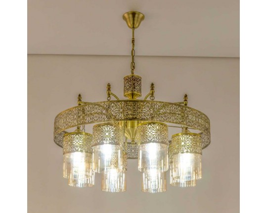 Подвесная люстра Citilux Эмир CL467183