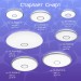 Потолочный светодиодный светильник Citilux Старлайт Смарт CL703A11G