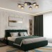 Потолочная люстра Citilux Espace CL243161 Потолочная люстра Citilux Espace CL243161