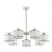 Подвесная люстра Citilux Alton CL421272