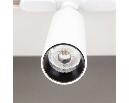 Трековый светодиодный светильник Citilux Тубус CL01T070N