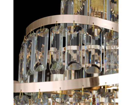 Подвесная люстра Citilux Naiad CL315152