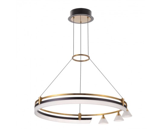 Подвесная светодиодная люстра Citilux CL211062