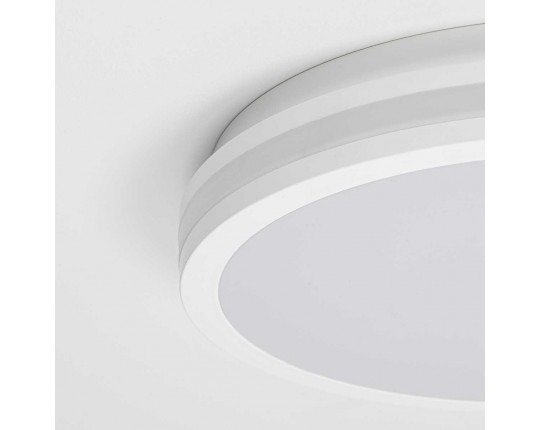 Настенно-потолочный светодиодный светильник Citilux Luns CL711020V
