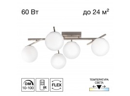 Потолочная светодиодная люстра Citilux Dorsy CL223151