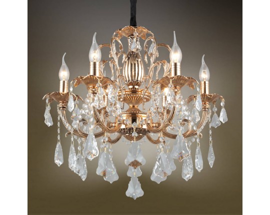 Подвесная люстра Omnilux Grosseto OML-77723-06