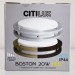 Потолочный светодиодный светильник Citilux Бостон CL709201N