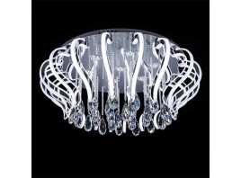 Потолочный светодиодный светильник Citilux Krown EL334C154.1