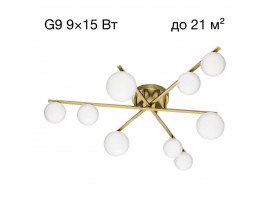 Потолочная люстра Citilux Glob CL209293