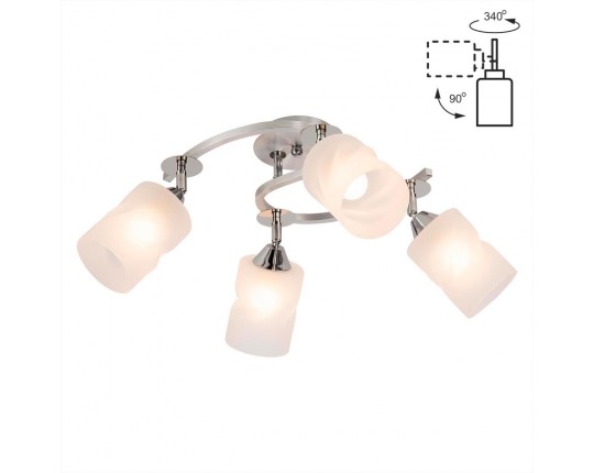 Потолочная люстра Citilux Сиерра CL119240