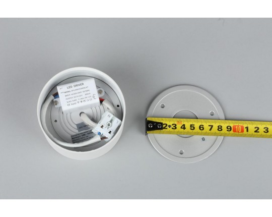 Потолочный светодиодный светильник Omnilux Salentino OML-100909-06