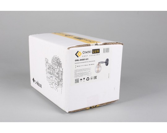 Бра Omnilux Sorrento OML-94001-01