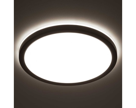 Потолочный светодиодный светильник Citilux Basic Line CL738241VL