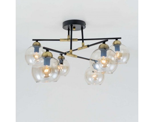 Потолочная люстра Citilux CL124165 Потолочная люстра Citilux CL124165