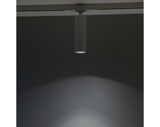 Трековый светодиодный светильник Citilux Тубус CL01T070N