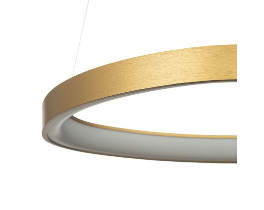 Подвесной светодиодный светильник Citilux Genka Smart CL756A042