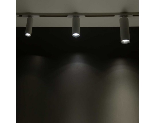 Трековый светодиодный светильник Citilux Тубус CL01T180