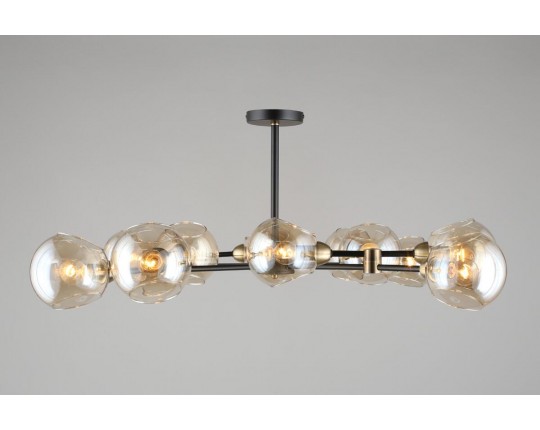 Потолочная люстра Omnilux Fasano OML-94207-12 Потолочная люстра Omnilux Fasano OML-94207-12