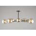 Потолочная люстра Omnilux Fasano OML-94207-12 Потолочная люстра Omnilux Fasano OML-94207-12