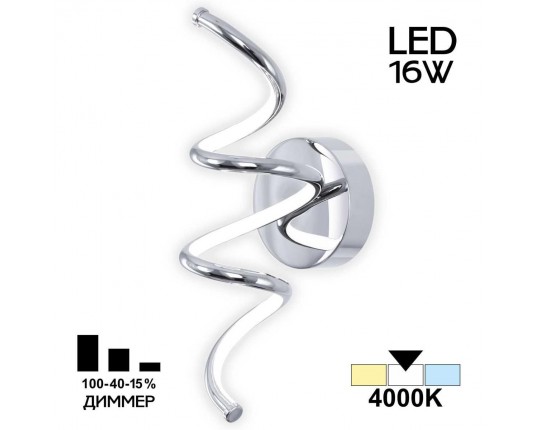 Бра Citilux Джемини CL229331