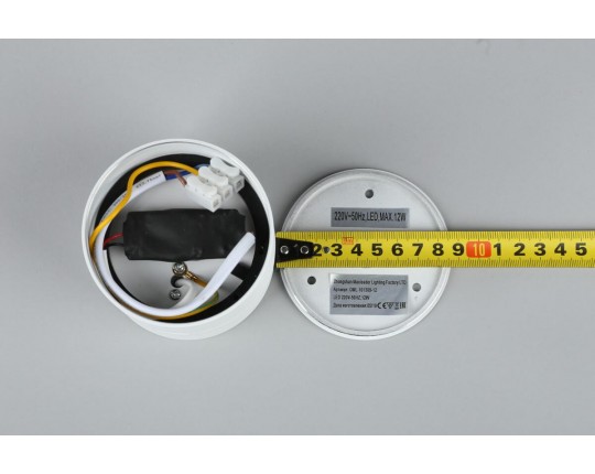 Светодиодный спот Omnilux Lenno OML-101309-12