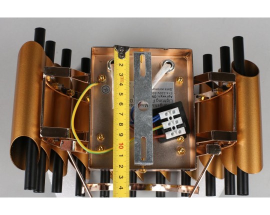 Настенный светильник Omnilux Fontevivo OML-81901-02