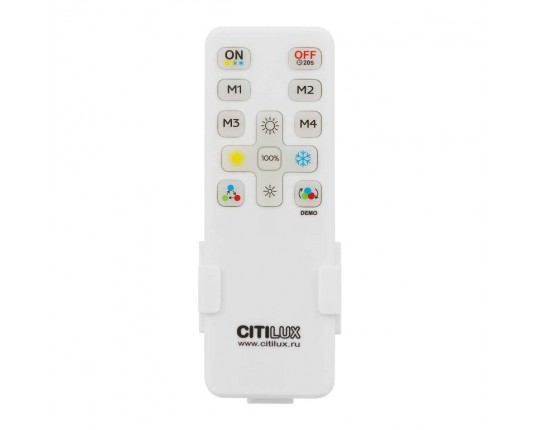 Люстра Citilux KUBIT CL201130