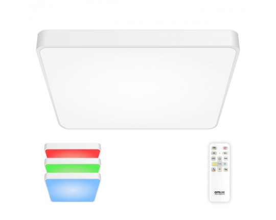 Потолочный светильник Citilux Купер CL724K105G0 Потолочный светильник Citilux Купер CL724K105G0