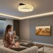 Люстра потолочная Citilux PALANT CL325142 Люстра потолочная Citilux PALANT CL325142