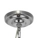 Подвесная люстра Citilux Sagrada CL317281