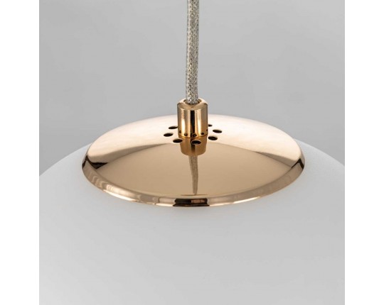 Подвесной светодиодный светильник Citilux Atman Smart CL226A033