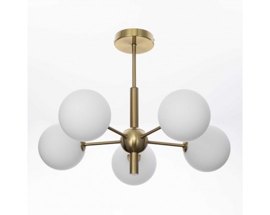 Люстра на штанге Citilux TONGA CL212153