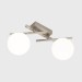 Потолочная светодиодная люстра Citilux Dorsy CL223121