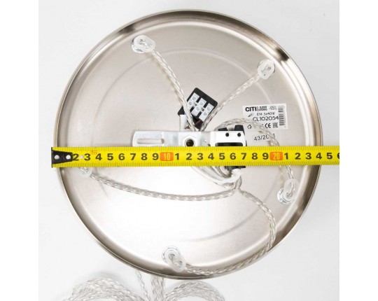 Подвесная люстра Citilux Томми CL102054