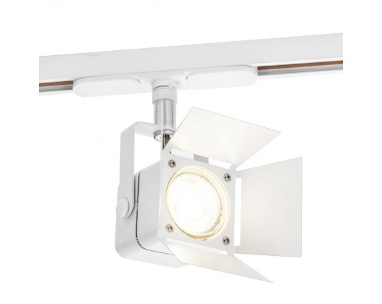 Трековый светильник Citilux Ринг CL526T10SN