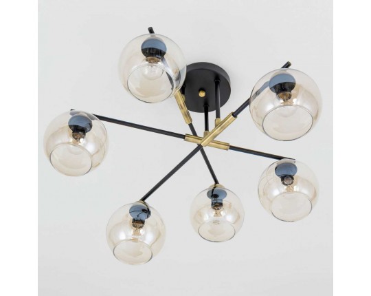 Потолочная люстра Citilux CL124165 Потолочная люстра Citilux CL124165