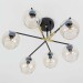 Потолочная люстра Citilux CL124165 Потолочная люстра Citilux CL124165