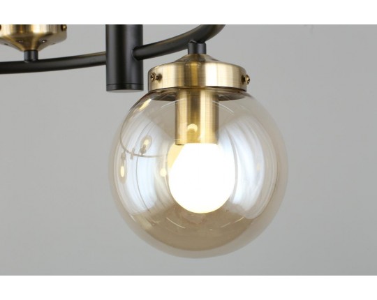 Подвесная люстра Omnilux Sorrento OML-94003-06 Подвесная люстра Omnilux Sorrento OML-94003-06