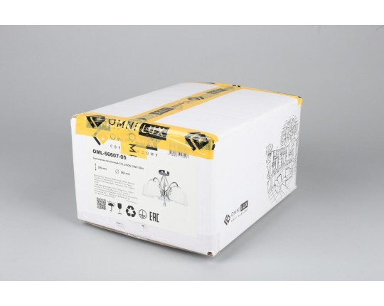 Потолочная люстра Omnilux Cardillo OML-56607-05