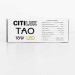 Подвесной светильник Тао черный Citilux CL712S182N